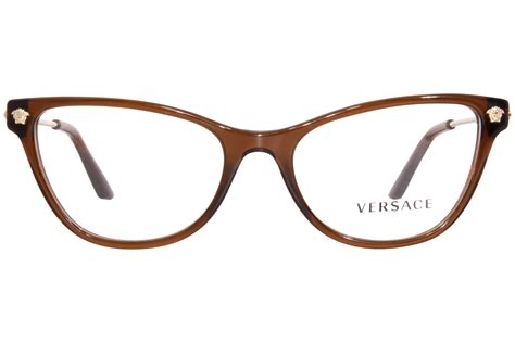 Versace VE3309 eyeglasses for women at For Eyes